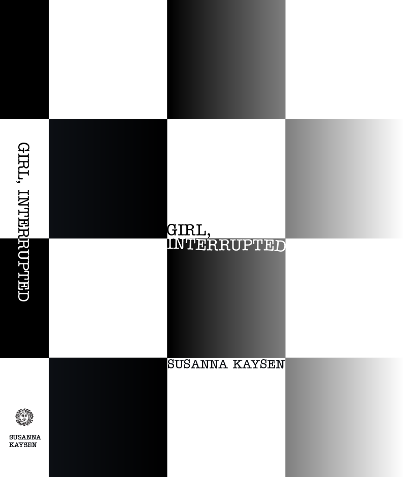 Girl, Interrupted Book Cover